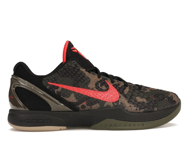 Nike Kobe 6 Protro Camo italien (2024)
