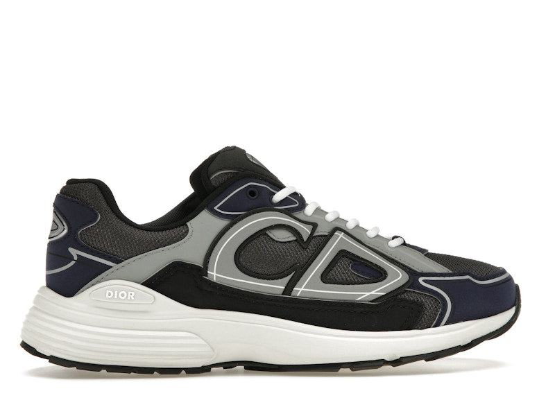 Dior B30 Anthracite Gris Bleu 