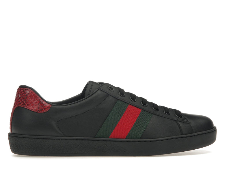 Gucci Ace Schwarz