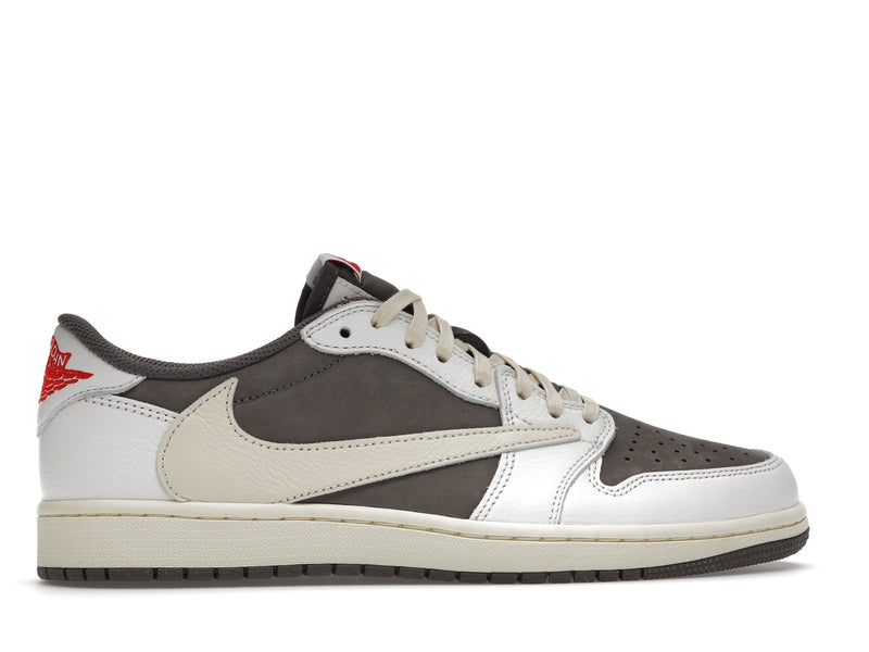 Jordan 1 Retro Low OG SP Travis Scott Reverse Mocha
