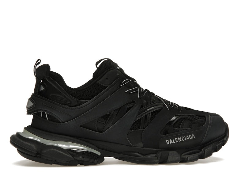 Balenciaga Track LED Noir
