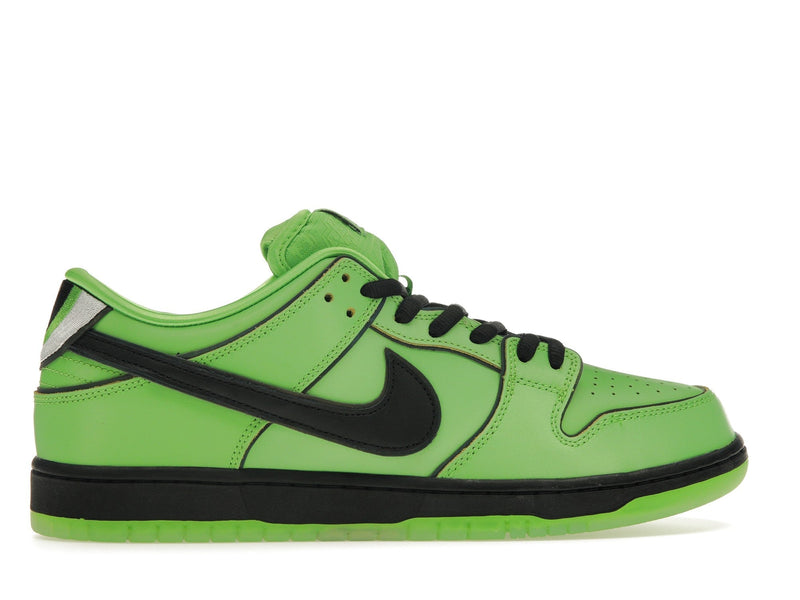 Nike SB Dunk Low Les Super Nanas Buttercup