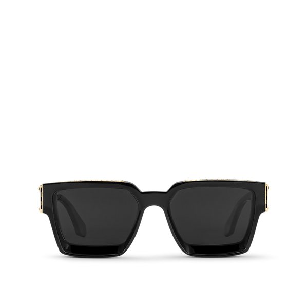 Lunettes de soleil Louis Vuitton 1.1 Millionaires noires