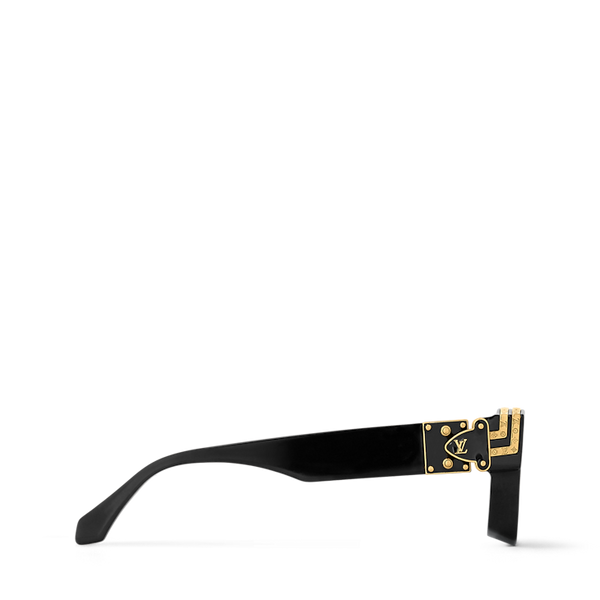 Lunettes de soleil Louis Vuitton 1.1 Millionaires noires