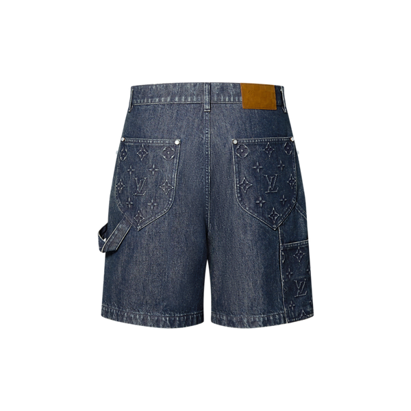 Short de travail Monogram Louis Vuitton