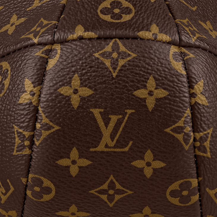 Louis Vuitton x Nigo Duck Bag Monogramm Braun