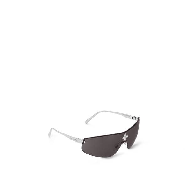 Louis Vuitton Sonnenbrille Cyclone Maske