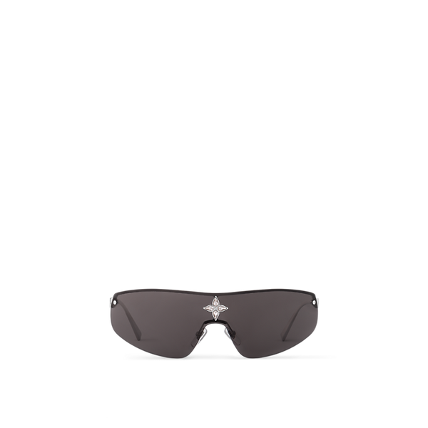 Louis Vuitton Sonnenbrille Cyclone Maske