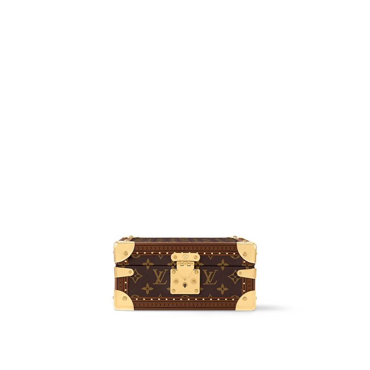 Louis Vuitton Trunks and Boxes Chests Coffret Joaillerie