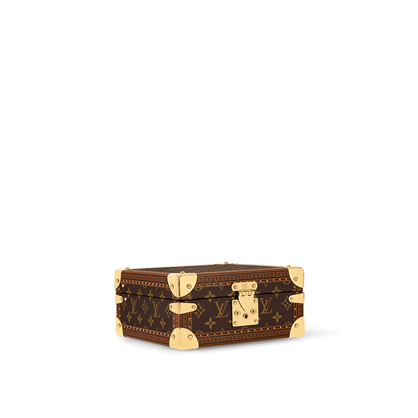 Louis Vuitton Malles et Coffrets Coffret Joaillerie Ballerines Roses