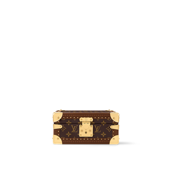 Louis Vuitton Malles et Coffrets Coffret Joaillerie Ballerines Roses