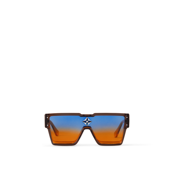 Cyclone Sonnenbrille orange
