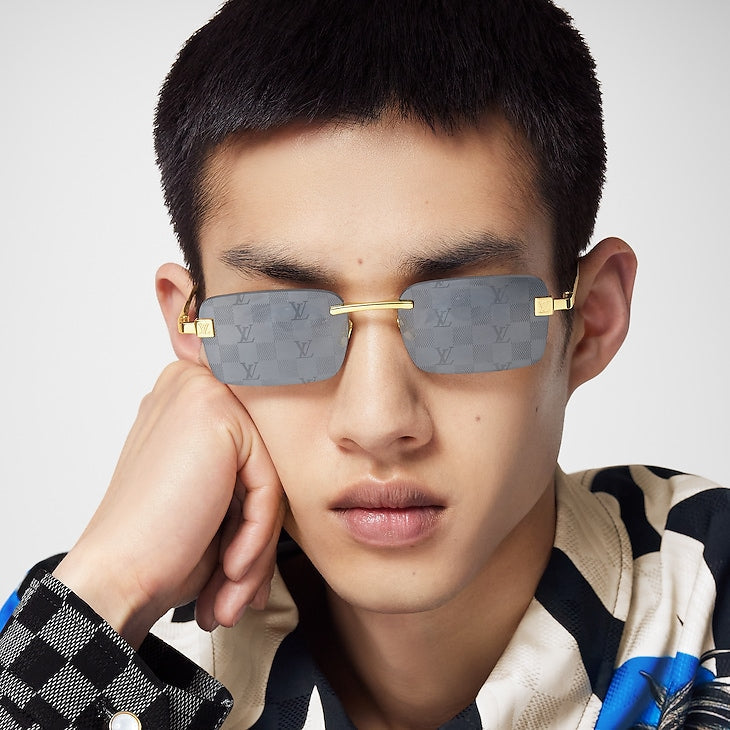 LV Pure Low Square Sonnenbrille