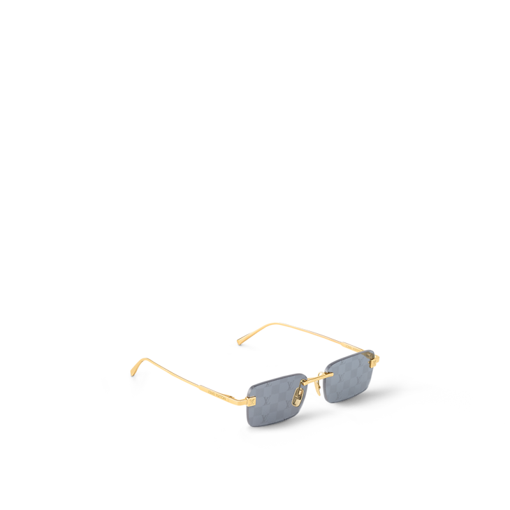 LV Pure Low Square Sonnenbrille