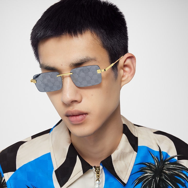 LV Pure Low Square Sonnenbrille