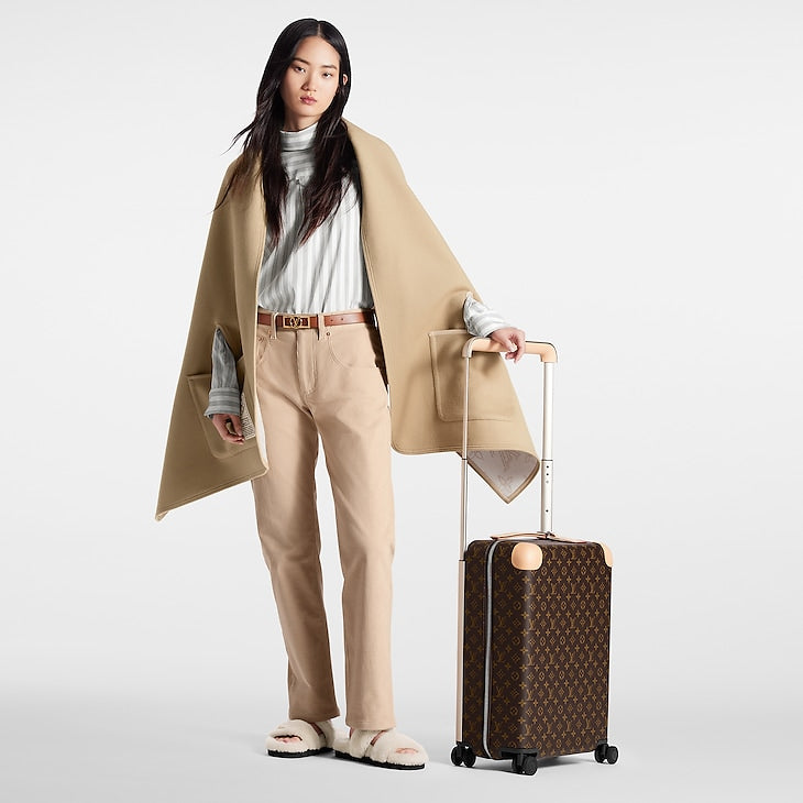 Louis Vuitton Horizon 55 Monogram Marron