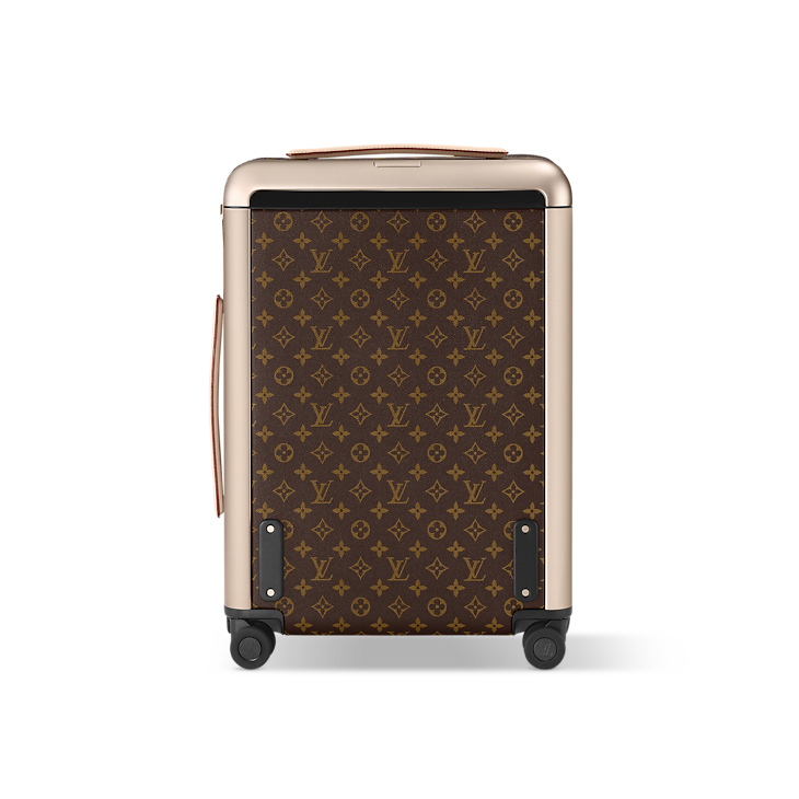 Louis Vuitton Horizon 55 Monogram Marron