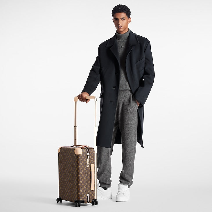 Louis Vuitton Horizon 55 Monogram Marron