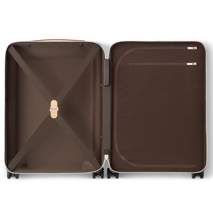 Louis Vuitton Horizon 55 Monogram Marron