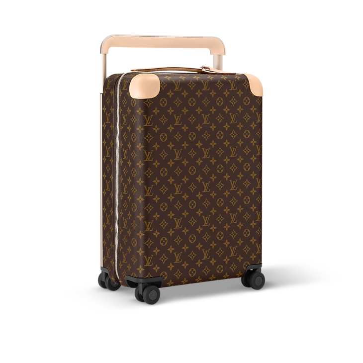 Louis Vuitton Horizon 55 Monogram Marron