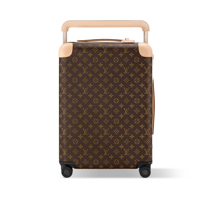 Louis Vuitton Horizon 55 Monogram Marron