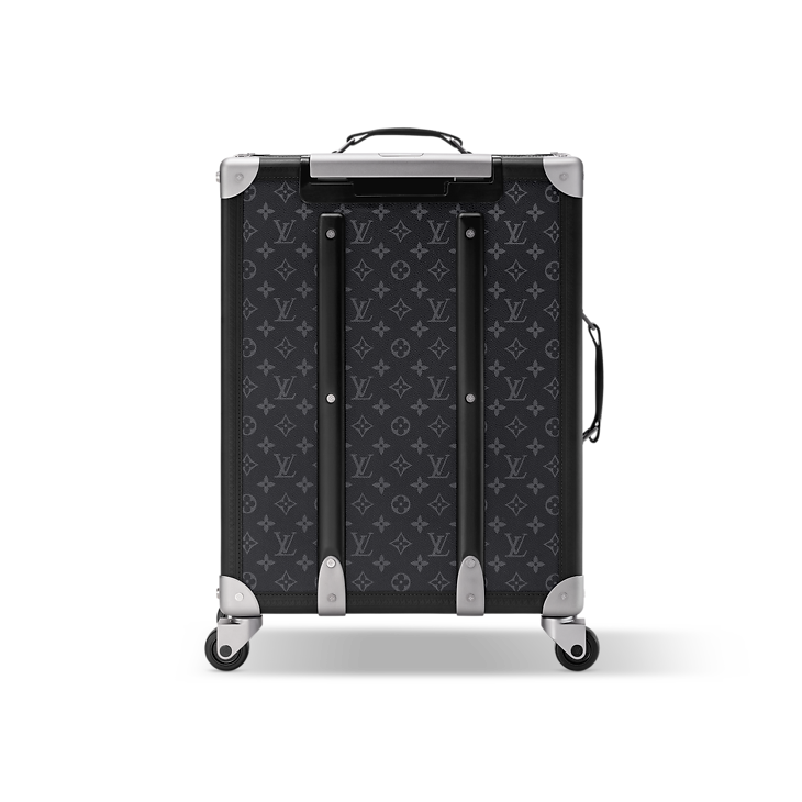 Valises Louis Vuitton Valise à roulettes Lana Monogram Eclipse