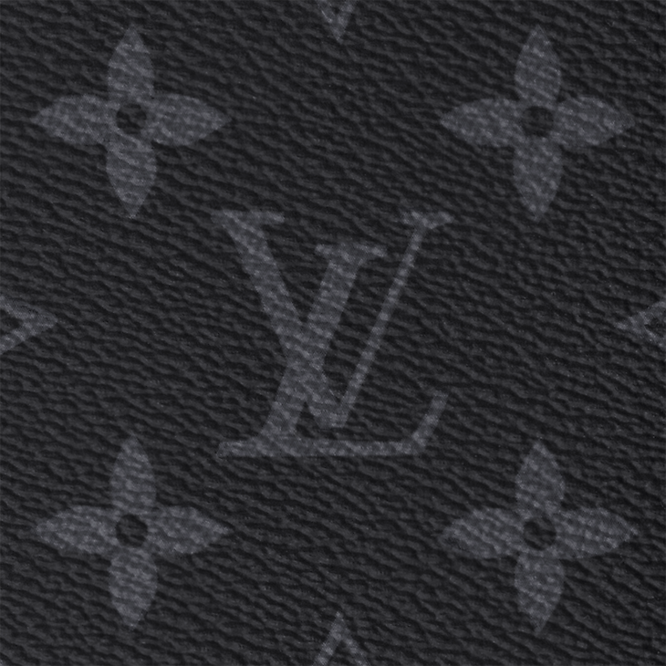 Valises Louis Vuitton Valise à roulettes Lana Monogram Eclipse