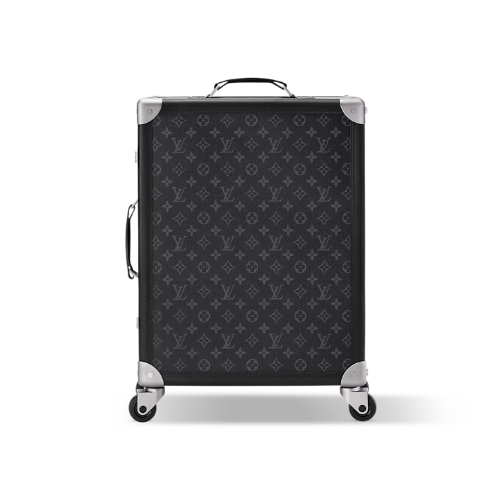 Valises Louis Vuitton Valise à roulettes Lana Monogram Eclipse