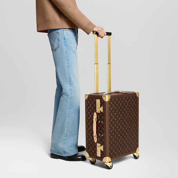 Valises Louis Vuitton Valise à roulettes Lana Monogram