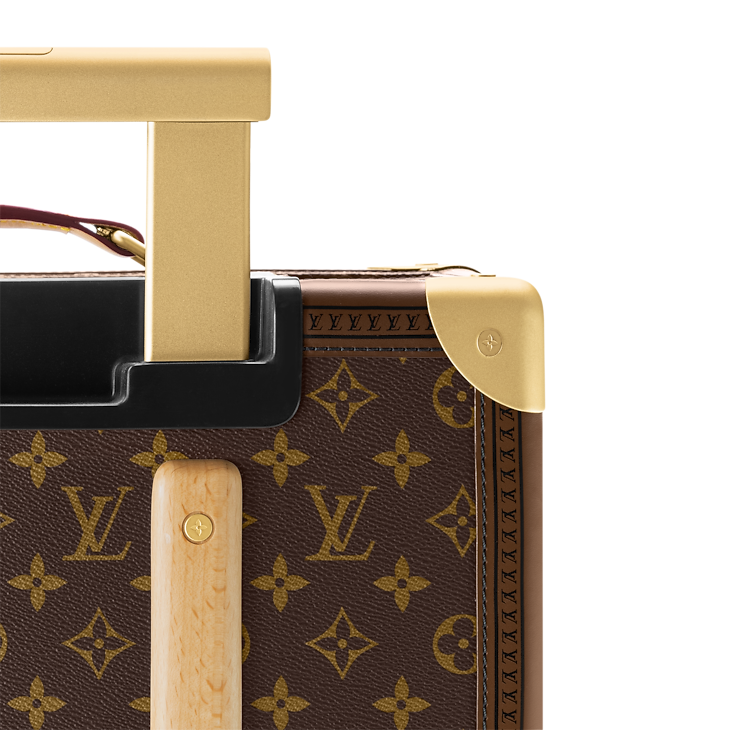 Valises Louis Vuitton Valise à roulettes Lana Monogram