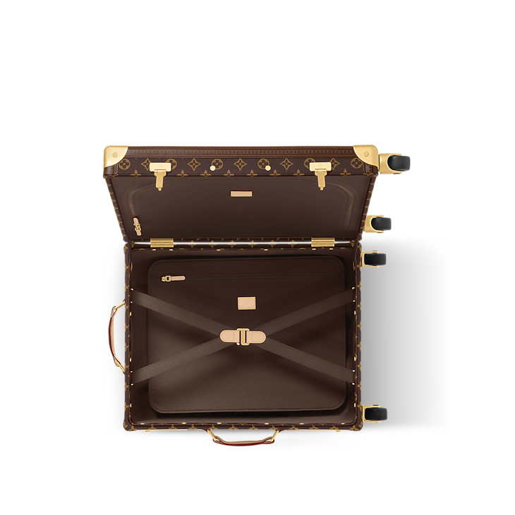 Valises Louis Vuitton Valise à roulettes Lana Monogram