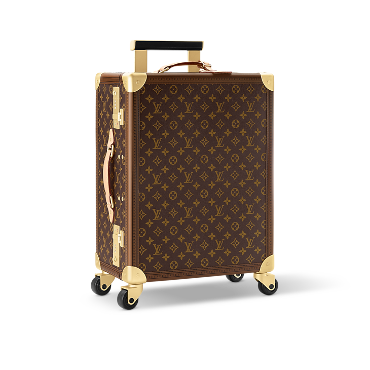 Valises Louis Vuitton Valise à roulettes Lana Monogram
