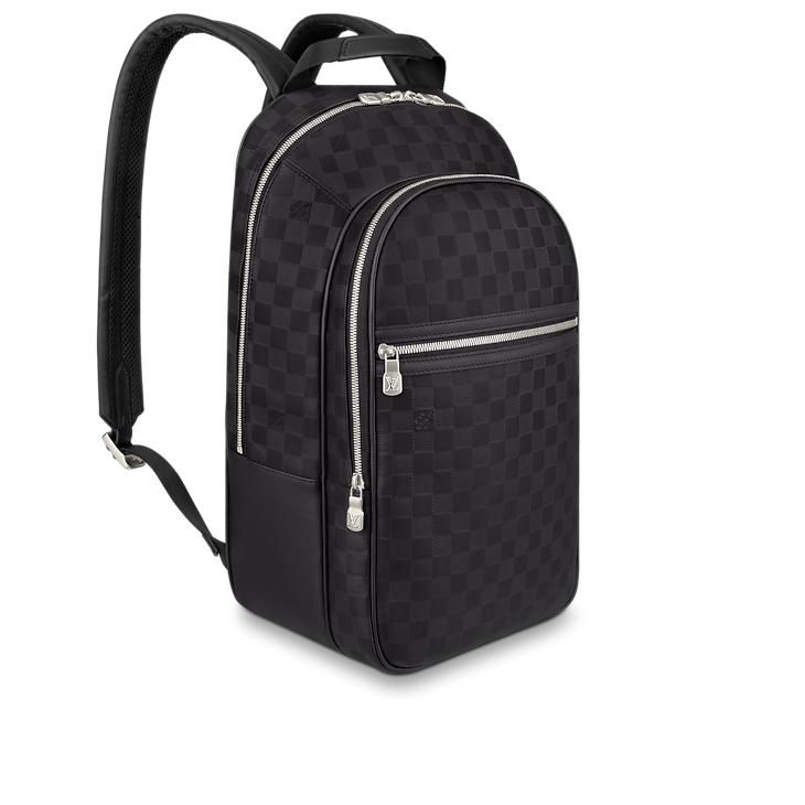 Sac à dos Louis Vuitton Michael NV2 Noir