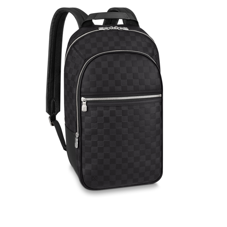 Sac à dos Louis Vuitton Michael NV2 Noir