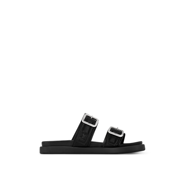 Louis Vuitton LV Venice Mule Noir
