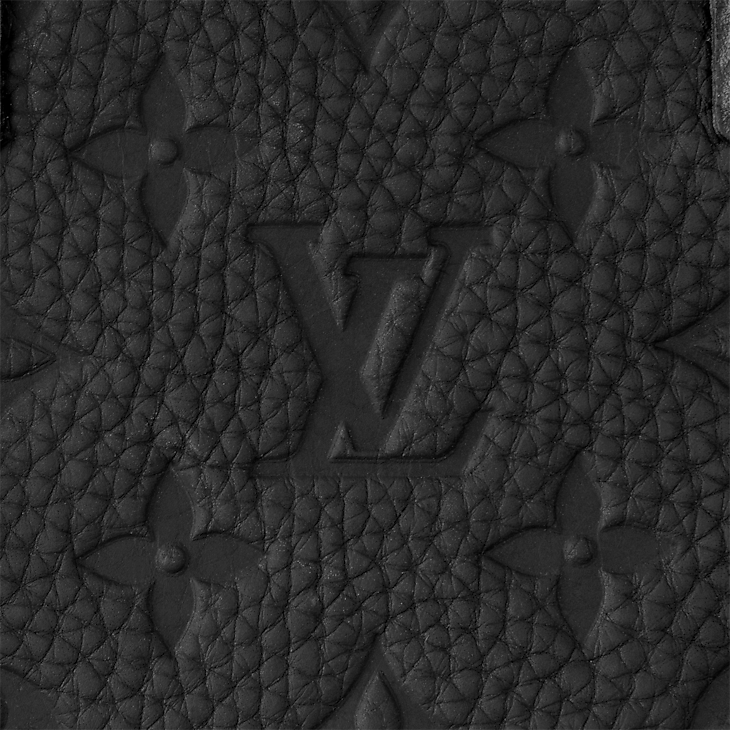 Louis Vuitton Christopher Monogram Macassar PM Brown
