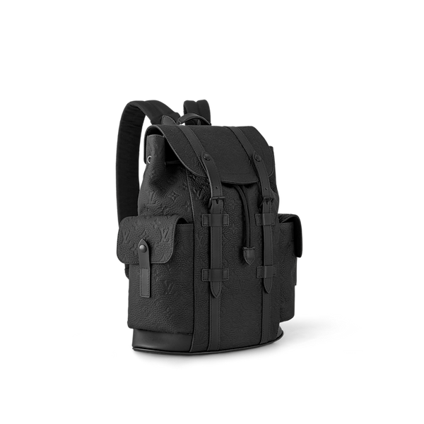 Sac à dos Louis Vuitton Christopher Epi PM Noir