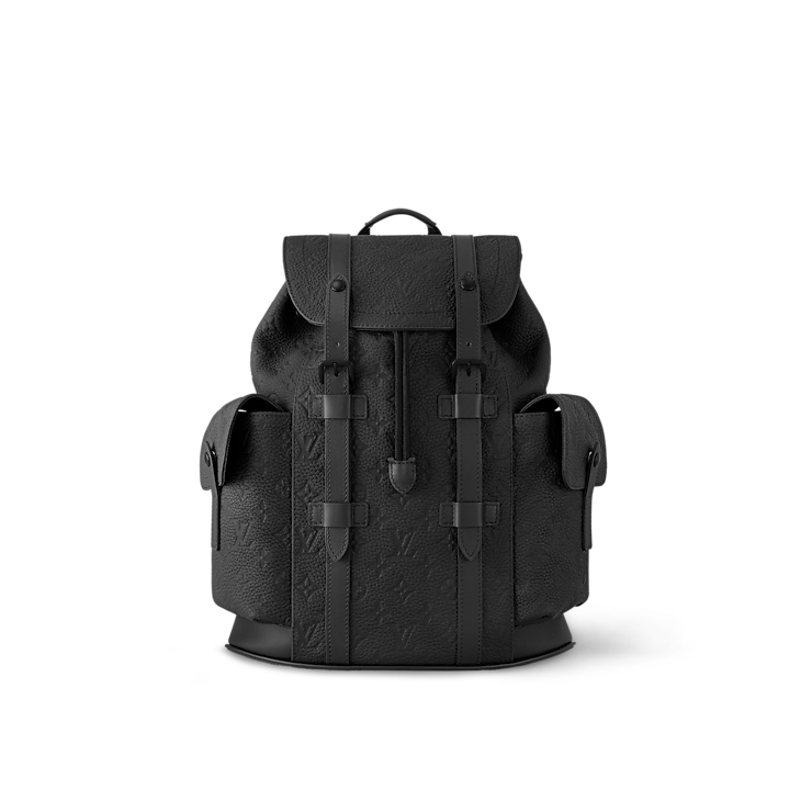 Sac à dos Louis Vuitton Christopher Epi PM Noir