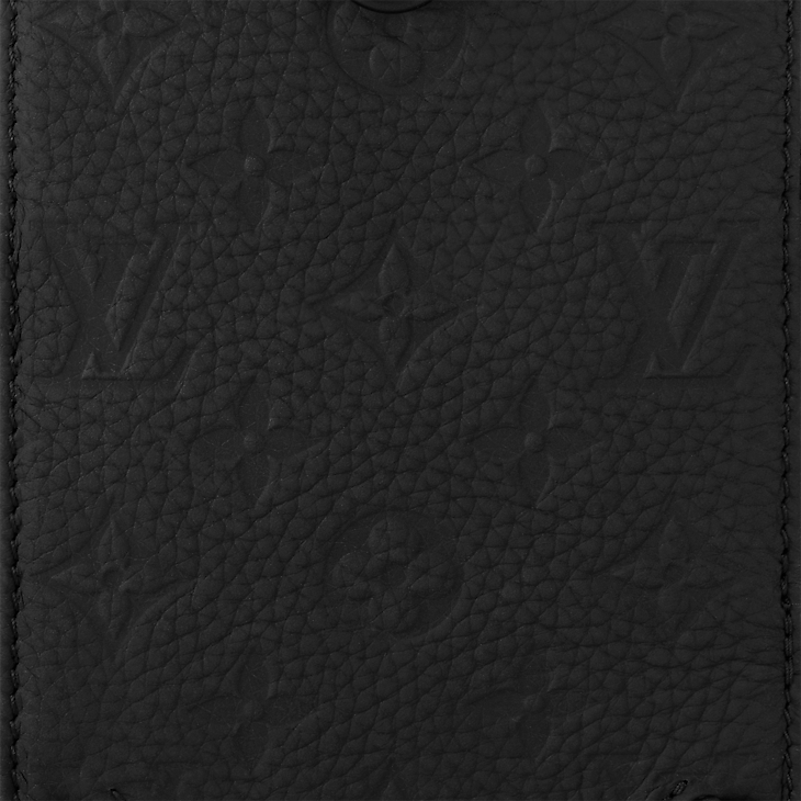 Louis Vuitton Backpack Christopher Nano Noir Black
