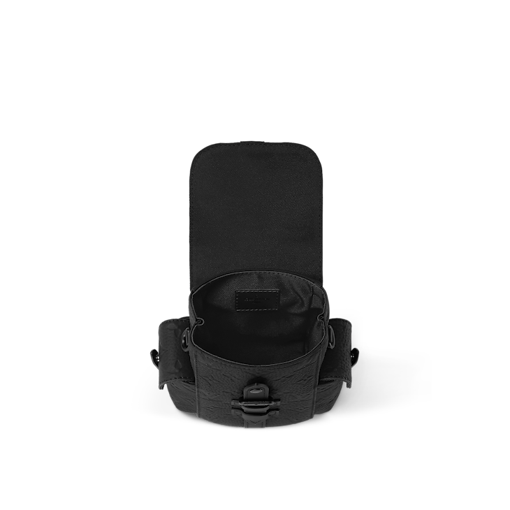 Louis Vuitton Backpack Christopher Nano Noir Black