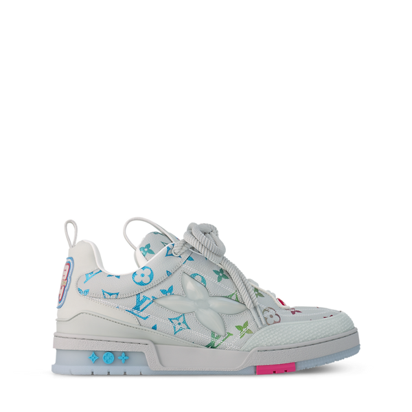 Louis Vuitton LV Skate Canvas Monogram Dégradé Gris
