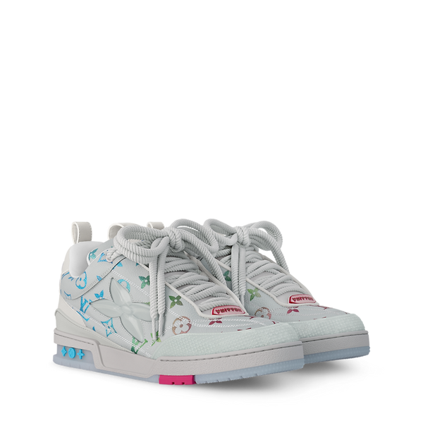 Louis Vuitton LV Skate Canvas Monogram Dégradé Gris