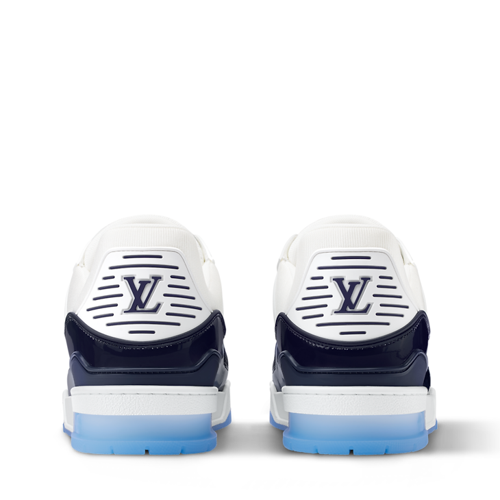 Louis Vuitton LV Trainer Sneaker Blue