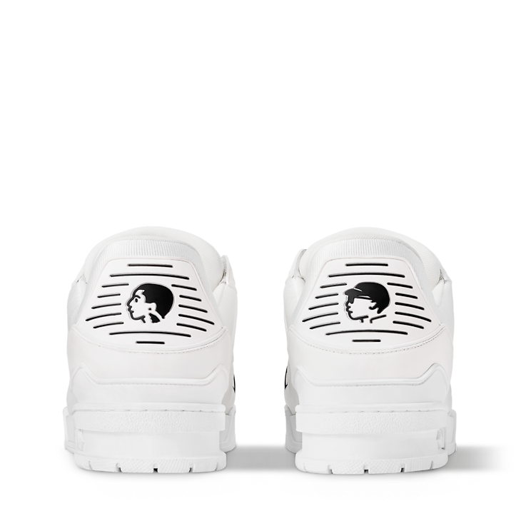 Louis Vuitton LV Trainer Sneaker White
