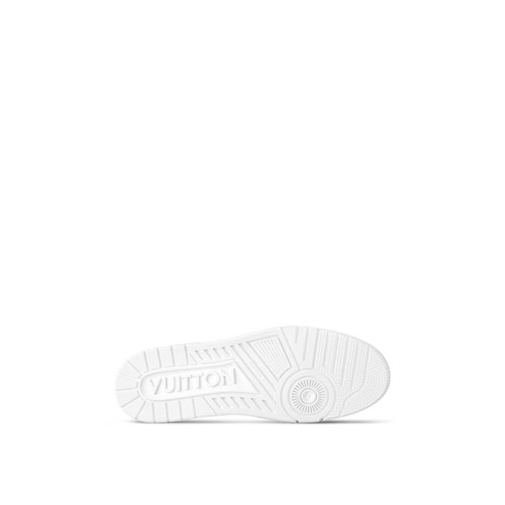 Louis Vuitton LV Trainer Sneaker White