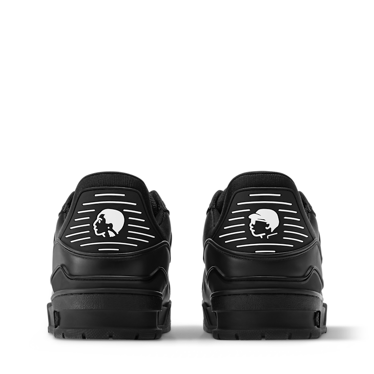 Louis Vuitton LV Trainer Sneaker Black
