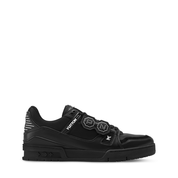 Louis Vuitton LV Trainer Sneaker Black