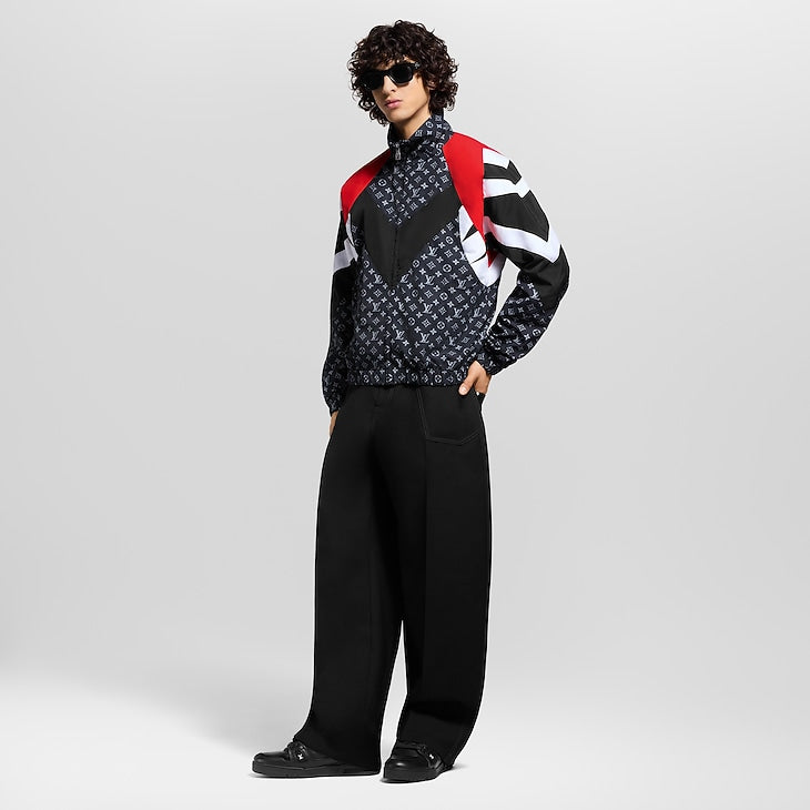 Louis Vuitton LV Trainer Sneaker Black