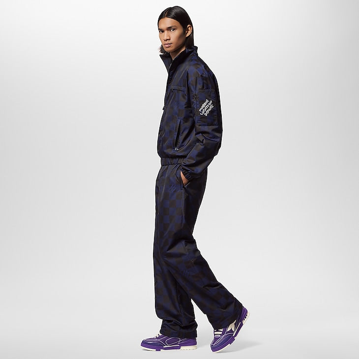 Louis Vuitton Violet Blanc Louis Vuitton LV Skate Violet/Blanc