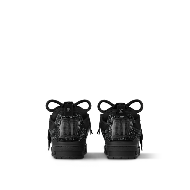 Louis Vuitton Noir Louis Vuitton LV Skate Triple/Noir Swarovski